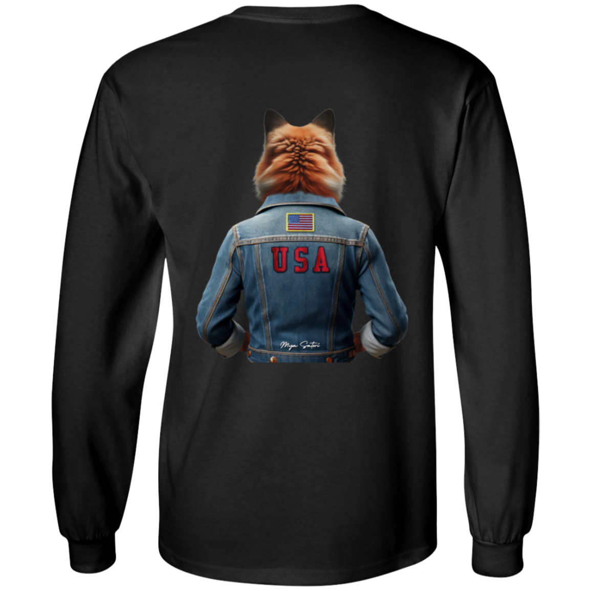 Fox | Men's Ultra Cotton T-Shirts - Long Sleeve