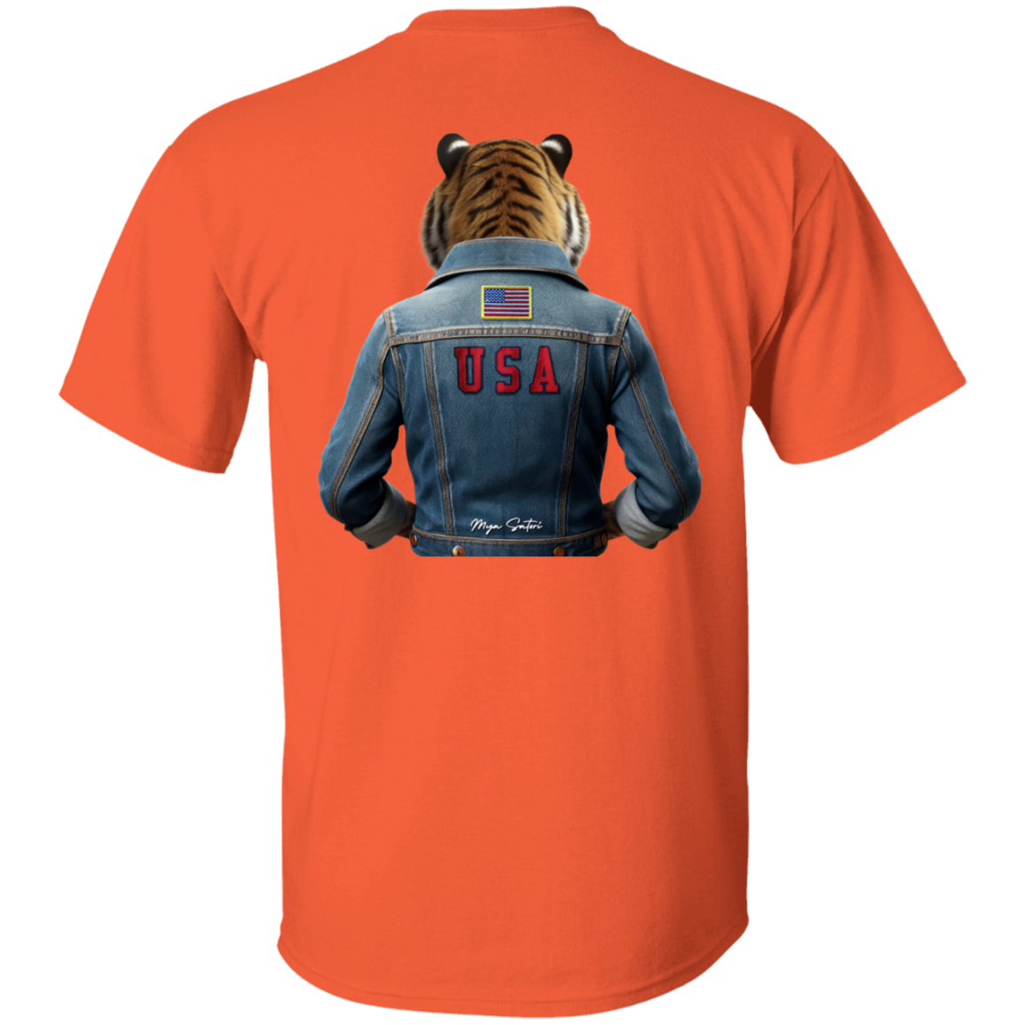 Tiger | Unisex Ultra Cotton T-Shirts