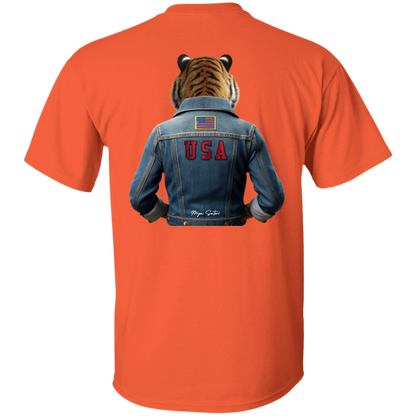 Tiger | Unisex Ultra Cotton T-Shirts