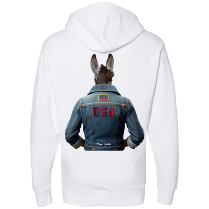 Dog | Men's Midweight Hooded Sweatshirts