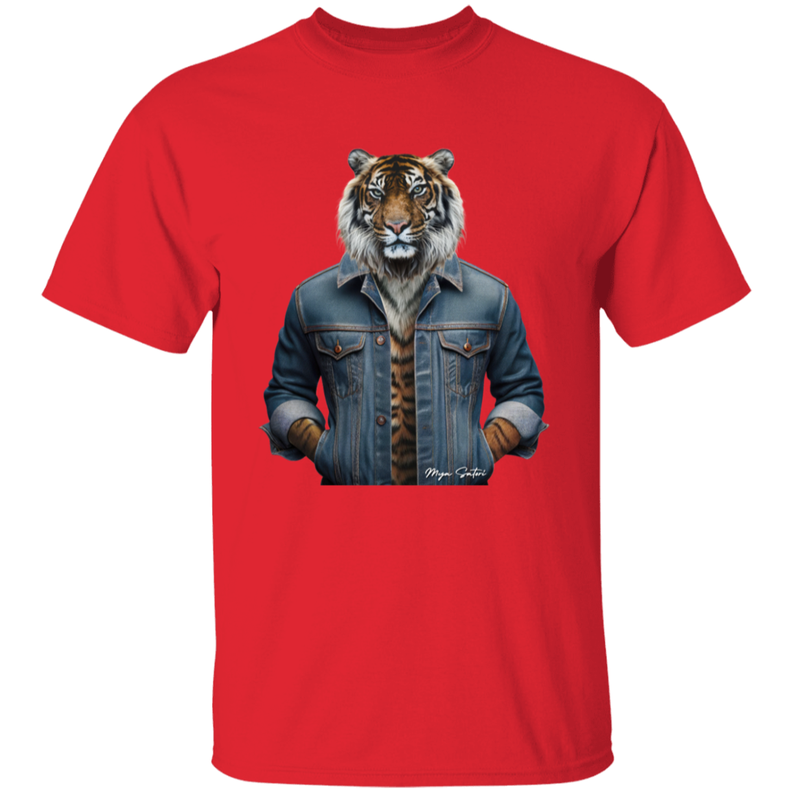 Tiger | Unisex Ultra Cotton T-Shirts