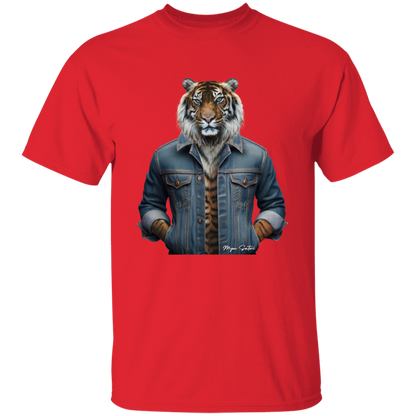 Tiger | Unisex Ultra Cotton T-Shirts