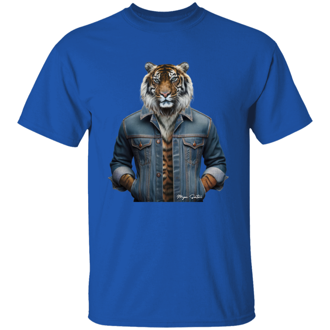 Tiger | Unisex Ultra Cotton T-Shirts