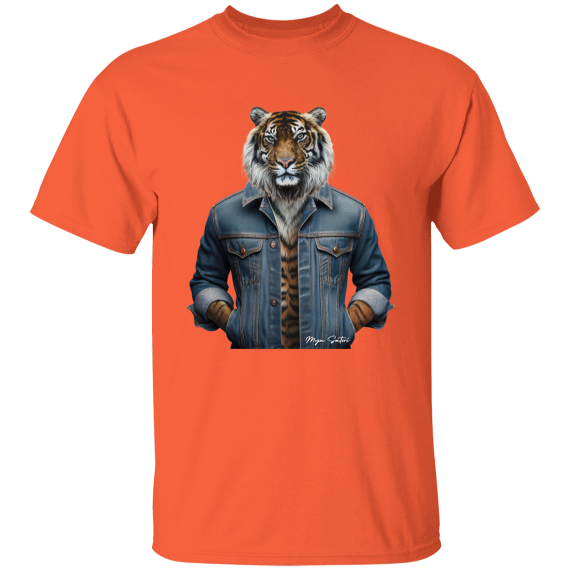 Tiger | Unisex Ultra Cotton T-Shirts