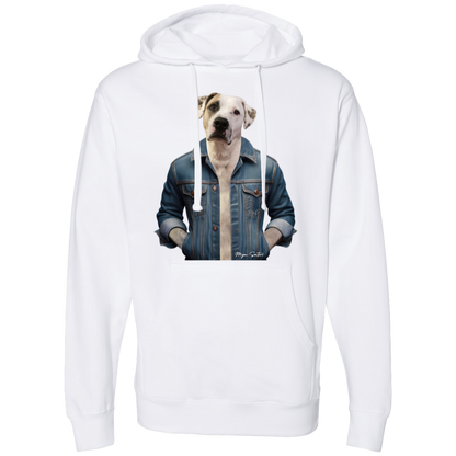 Dog | Men's Midweight Hooded Sweatshirts