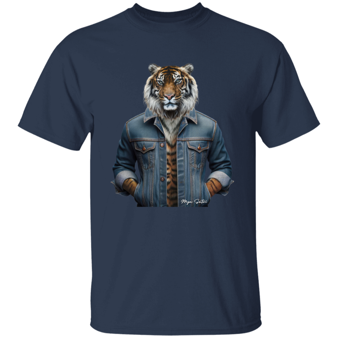 Tiger | Unisex Ultra Cotton T-Shirts