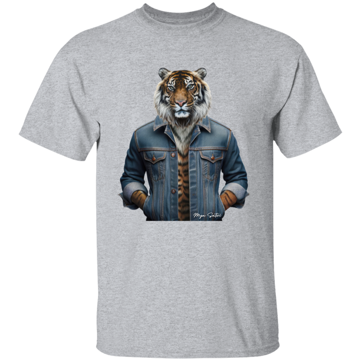 Tiger | Unisex Ultra Cotton T-Shirts