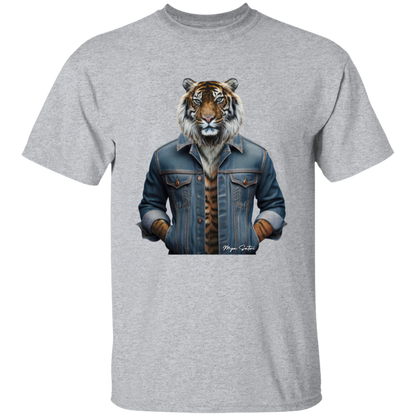 Tiger | Unisex Ultra Cotton T-Shirts