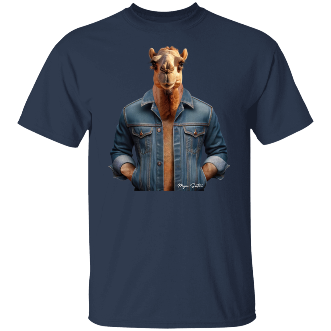 Camel | Unisex Ultra Cotton T-Shirts