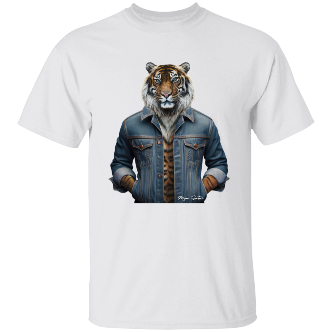 Tiger | Unisex Ultra Cotton T-Shirts