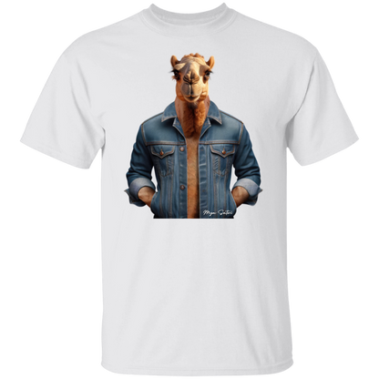 Camel | Unisex Ultra Cotton T-Shirts