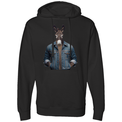 Dog | Men's Midweight Hooded Sweatshirts