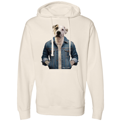 Dog | Men's Midweight Hooded Sweatshirts