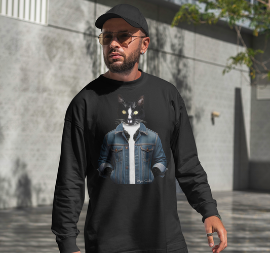 Cat | Men's Ultra Cotton T-Shirts