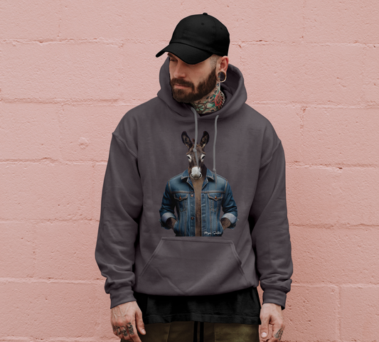 Dog | Men's Midweight Hooded Sweatshirts