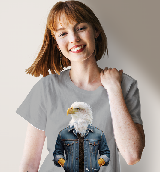 Eagle | Unisex Ultra Cotton T-Shirts