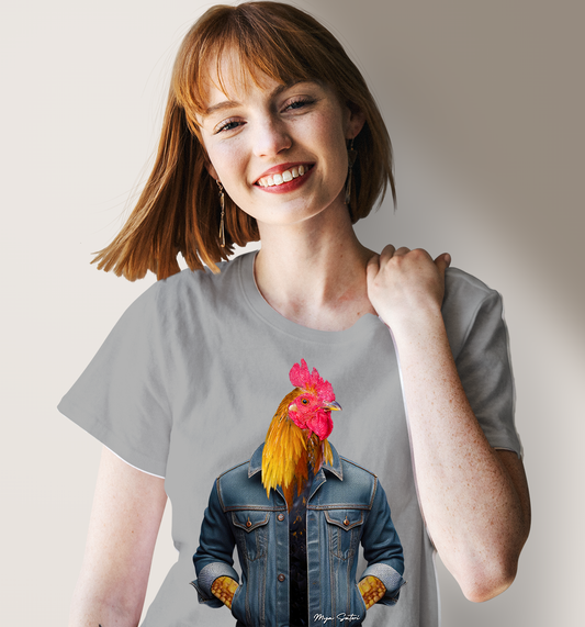 Rooster | Unisex Ultra Cotton T-Shirts