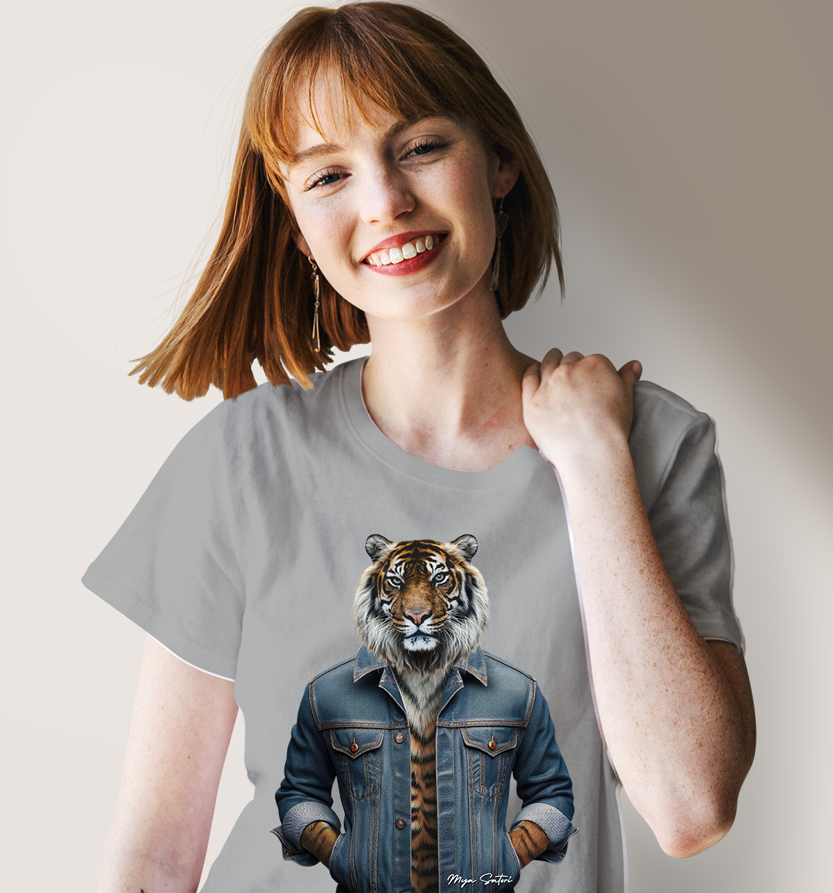 Tiger | Unisex Ultra Cotton T-Shirts