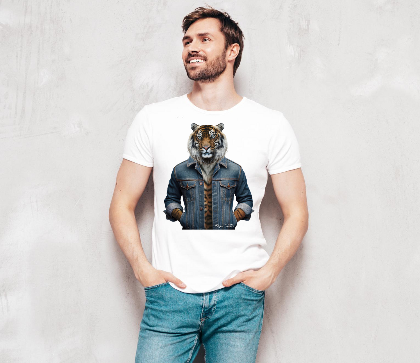 Tiger | Unisex Ultra Cotton T-Shirts